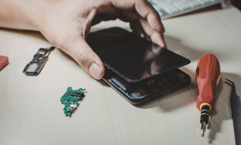 Screen Replacement