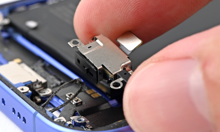 Microphone Repair