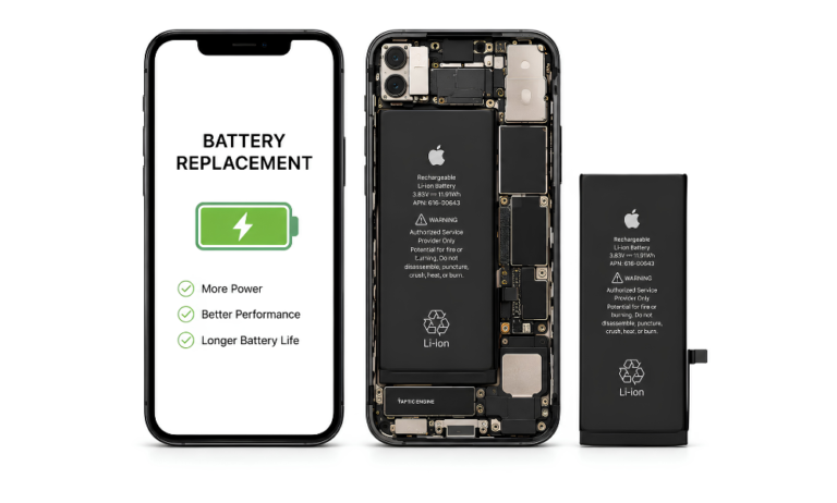 Battery Replacement