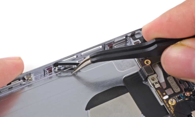Button Repair