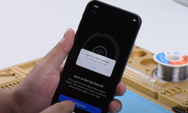 Face ID Repair