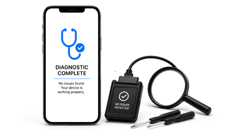 Free Phone Diagnosis